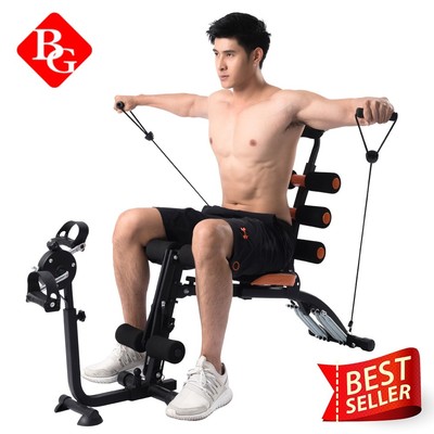 BG Máy tập cơ bụng đa năng cao cấp siêu rẻ New Six Pack Care KM 2018
