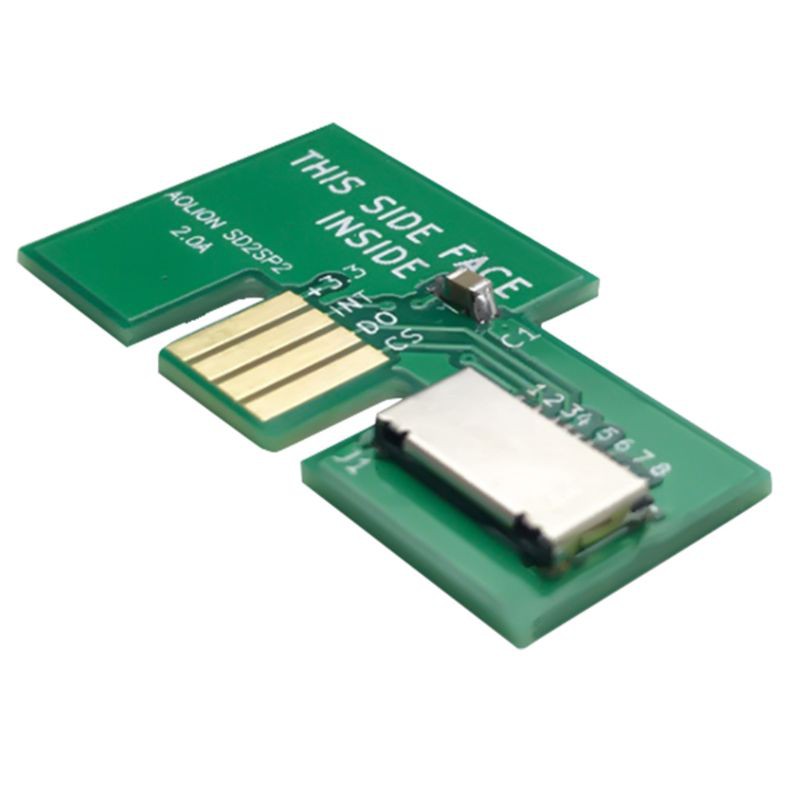 Đầu Đọc Thẻ Nhớ Micro Sd Tf Cho Ngc Game Magic Cube Sd2Sp2 Sdload Sdl | BigBuy360 - bigbuy360.vn