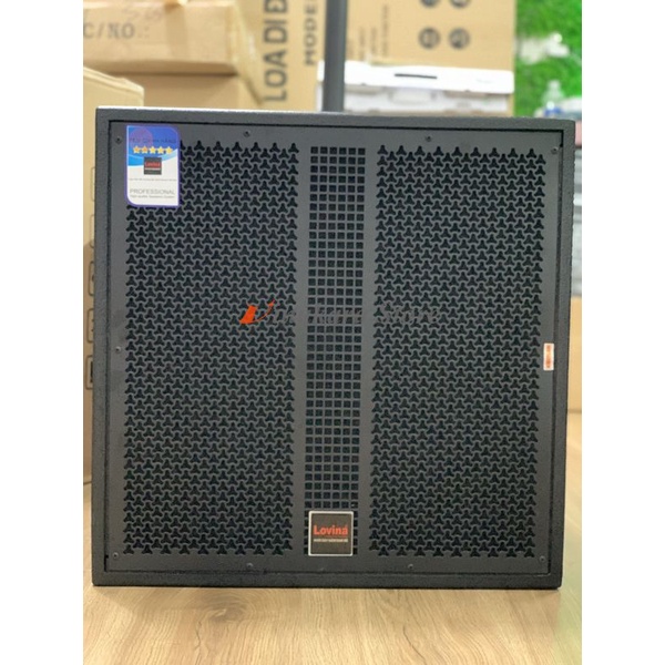 Loa cột Lovina KB-11801 , hàng chính hãng BH12T+ 2 micro UHF cao cấp