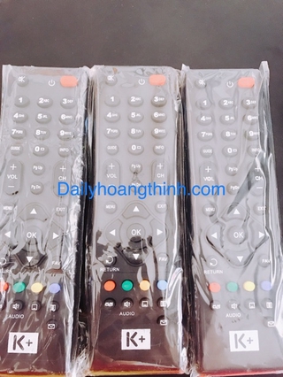 Điều khiển k+ đầu thu sd opentel1400