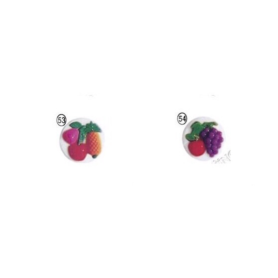 Khuôn rau câu in hình hiệu vĩnh trường 1 cái như hình size 7.5 cm