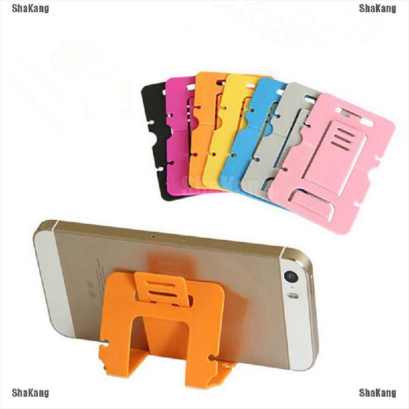 Giá Đỡ Điện Thoại / Máy Tính Bảng Gấp Gọn Tùy Chỉnh Tiện Dụng