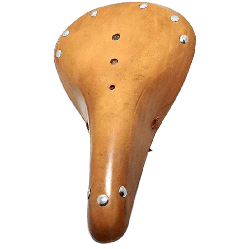 Yên xe đạp có 3 màu tùy chọn phong cách cổ điển