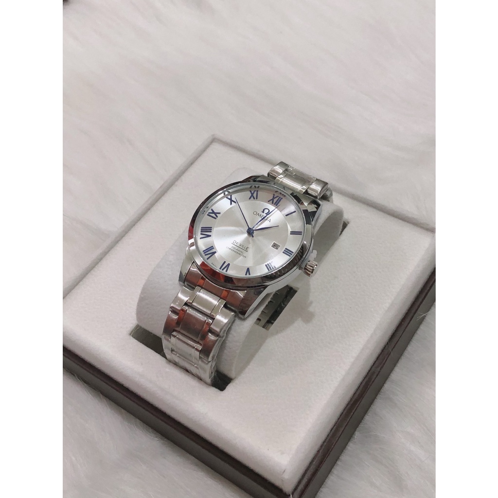 đồng hồ nam đẹp thông minh omega chống nước chính hãng Omega O1 Linh Watch | BigBuy360 - bigbuy360.vn