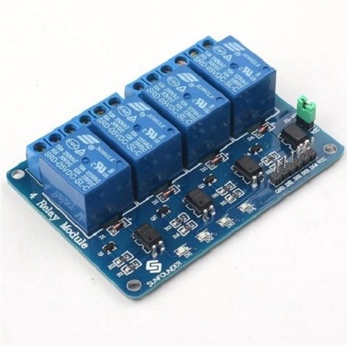 MODULE 4 RELAY