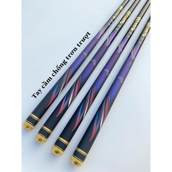 Cần nội địa trung Jien - Phong Vân Biến Động