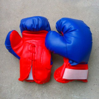 Găng tay đấm bốc boxing giá rẻ cho người lớn