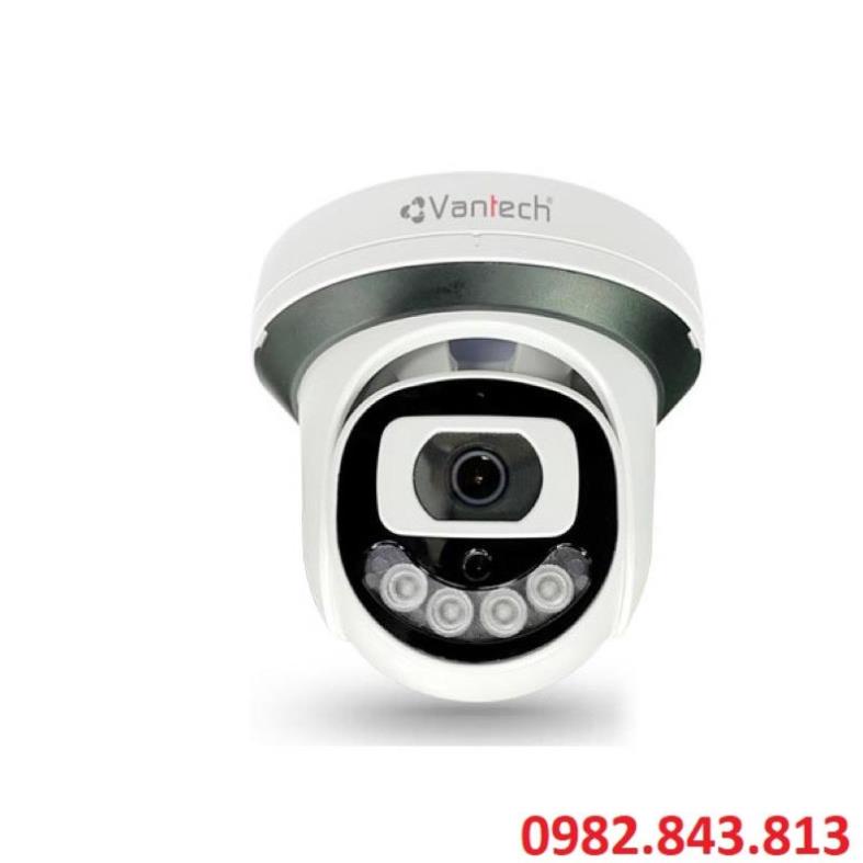 Camera IP Dome hồng ngoại 3.0 Megapixel VANTECH VP-2244IP