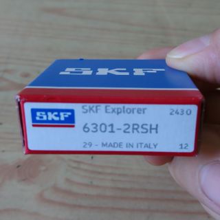 Vòng bi SKF 6301-2RSH
