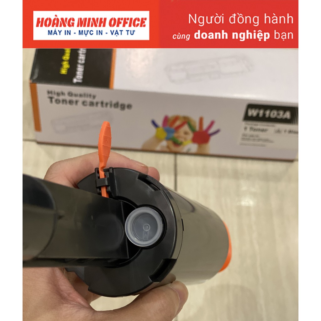 Hộp mực 103A / w1103a | Máy HP 1000a, 1000w/ MFP 1200a, 1200w