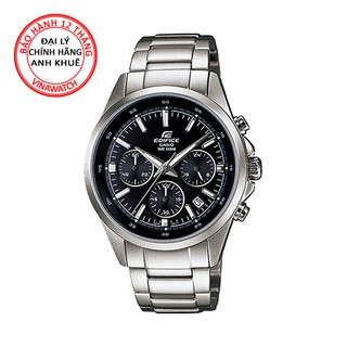 Đồng hồ casio nam kim loại edifice efr-527d-1avudf - chính hãng casio anh khuê