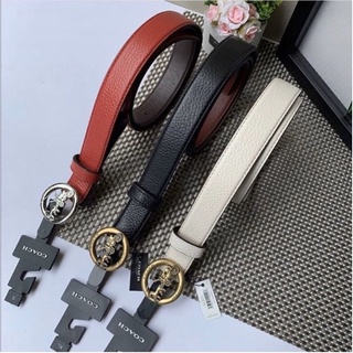 Thắt lưng nữ da thật Coach thời trang fullbox đủ mẫu mới 100%