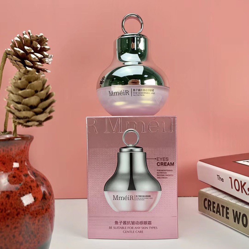Kem massage mắt làm mờ quầng thâm, chống nhăn và nếp nhăn, nâng và làm căng kem mắt hồng ngoại Mmeir | BigBuy360 - bigbuy360.vn
