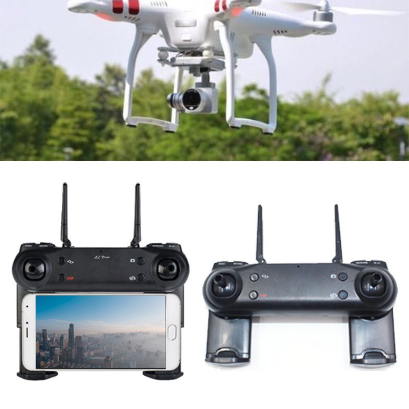 Điều khiển từ xa gấp gọn được mini phát tín hiệu cho máy bay trực thăng điều khiển từ xa