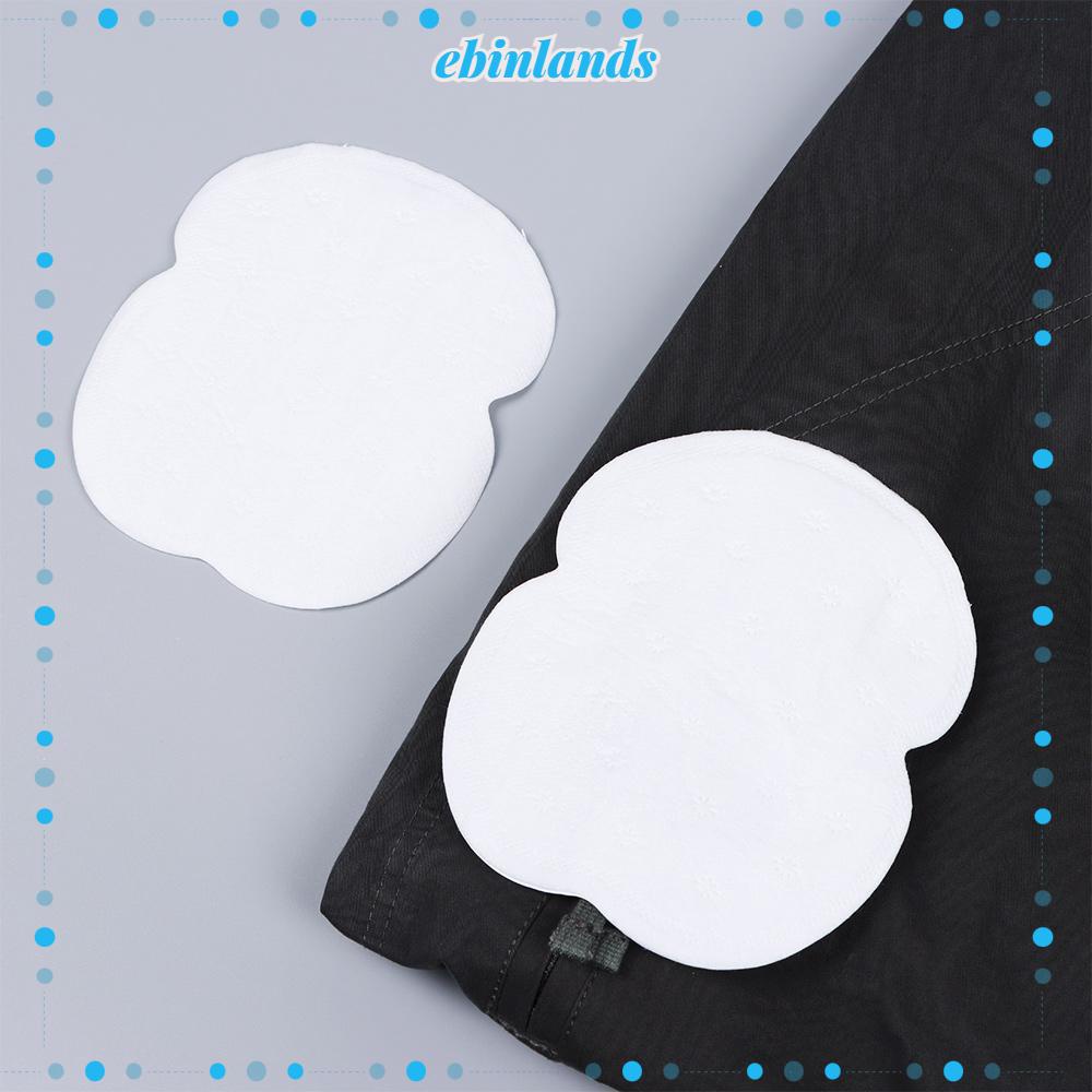 [Hàng mới về] Bộ 10 miếng dán nách hút mồ hôi khử mùi tiện dụng cho mùa hè