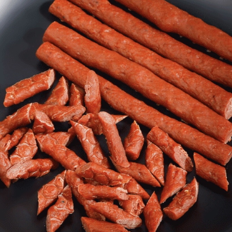 Bánh thưởng xương gặm Taotaopet sạch răng dinh dưỡng túi 100g - Bivido