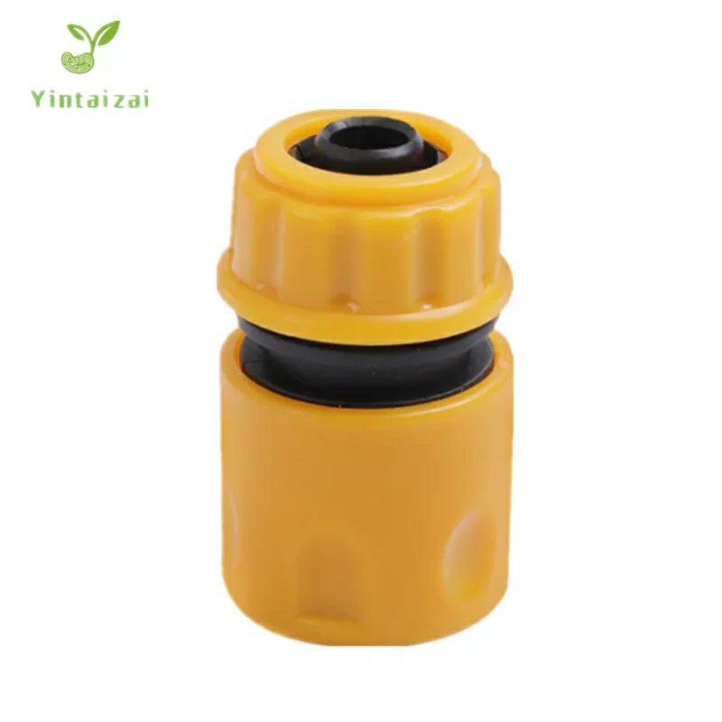 Măng xông nối nhanh 2 đầu đực cái cho cho ống mềm rửa xe, tưới cây