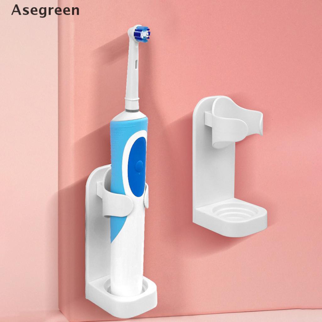 Giá đỡ bàn chải đánh răng điện tiện lợi cho nhà tắm