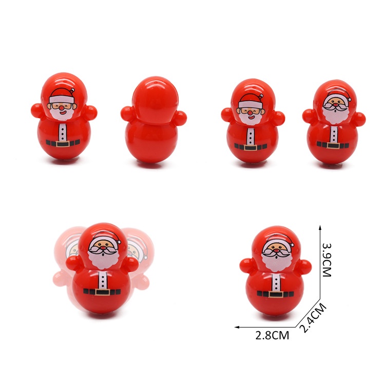 Đồ chơi lật đật mini vui nhộn cho bé