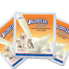 [FREESHIP] Sữa Bio Cho Chó Mèo