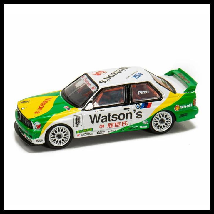 Minigt Mô Hình Xe Hơi Bmw M3 E30 6 1991 Macau Gp Winner Lhd Tỉ Lệ 1 / 64