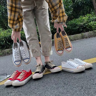 (Order) Giày sneakers Ulzzang thấp cổ 2019