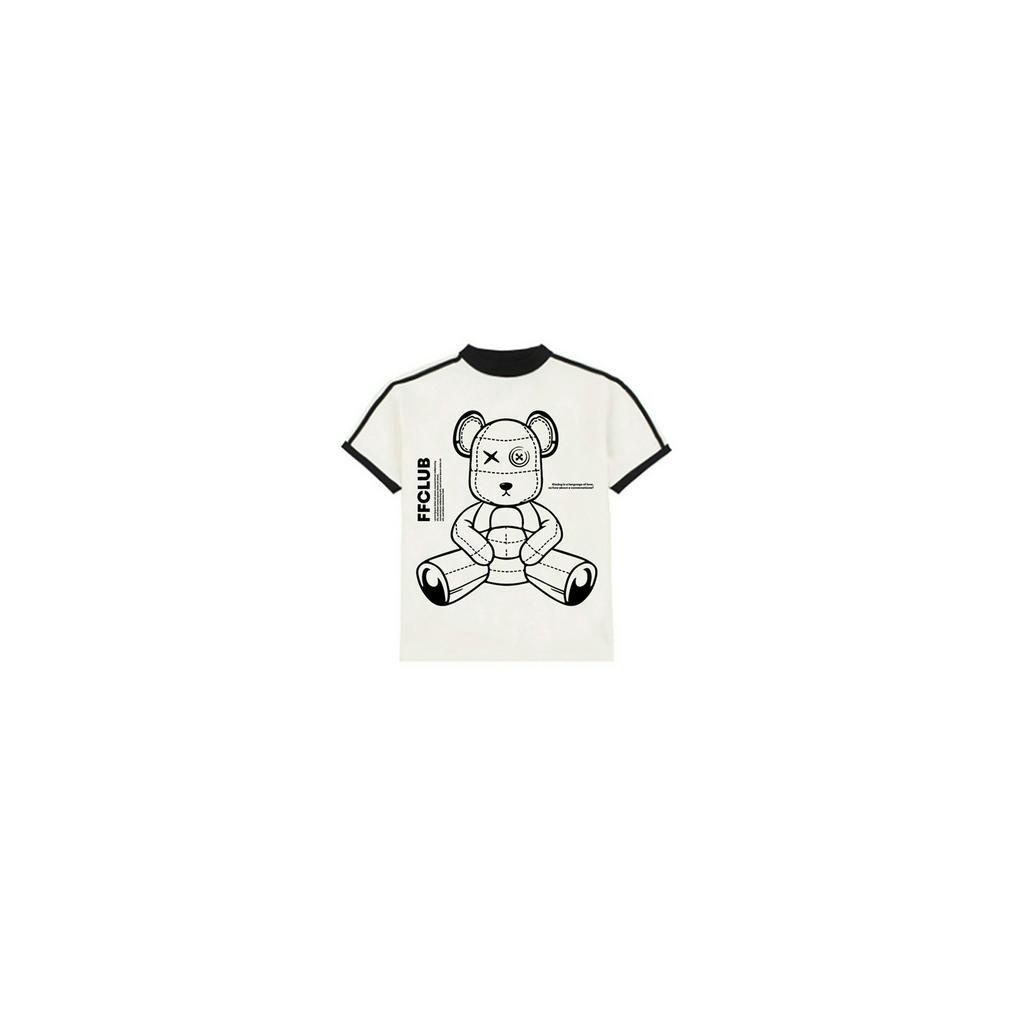 ÁO THUN FFCLUB DOLL BEAR BABY TEE