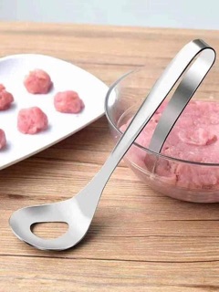 THÌA LÀM CHẢ VIÊN THỊT TIỆN DỤNG
