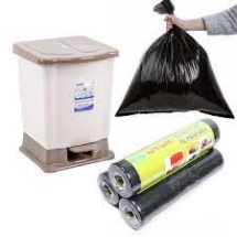 [kho giá sỉ hoàn 20K xu đơn 50K] combo Túi Đựng Rác Tự TIÊU XUẤT NHẬT GIÁ TỐT NHẤT [100 TÚI]