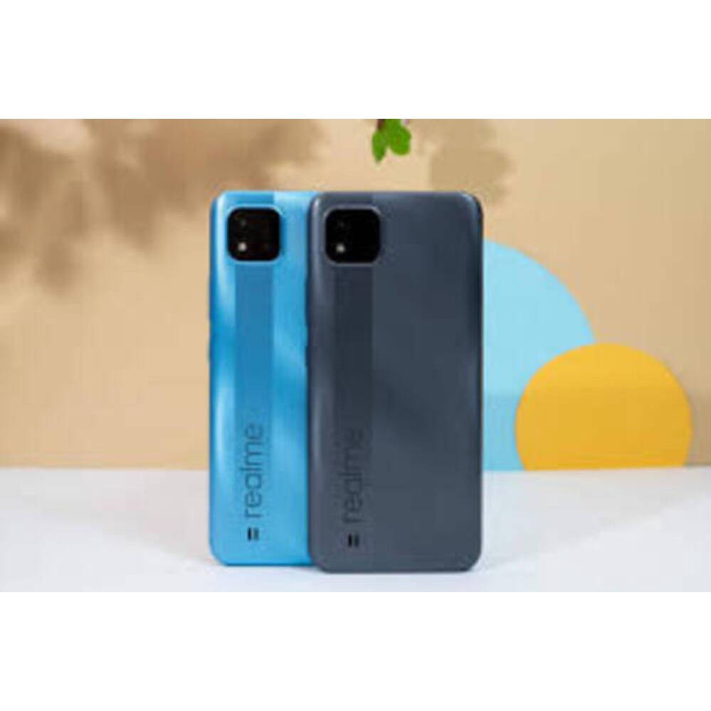 điện thoại Realme C20 Chính Hãng 2sim ram 2G rom 32G, Màn hình: LCD6.5&quot;HD+, cấu hình cao cày Game siêu mượt