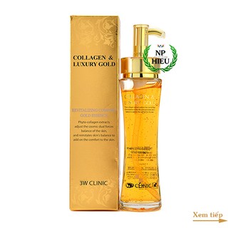 Tinh chất trắng da chống lão hóa 3w clinic