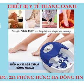 BỒN NGÂM CHÂN MASSAGE LAICA PC1301 Ytali