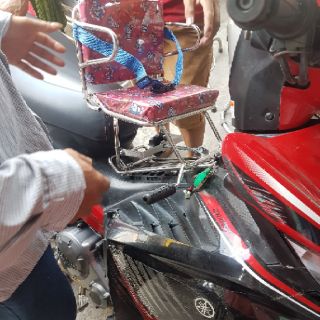 Ghế dựa xe Exciter và Winner