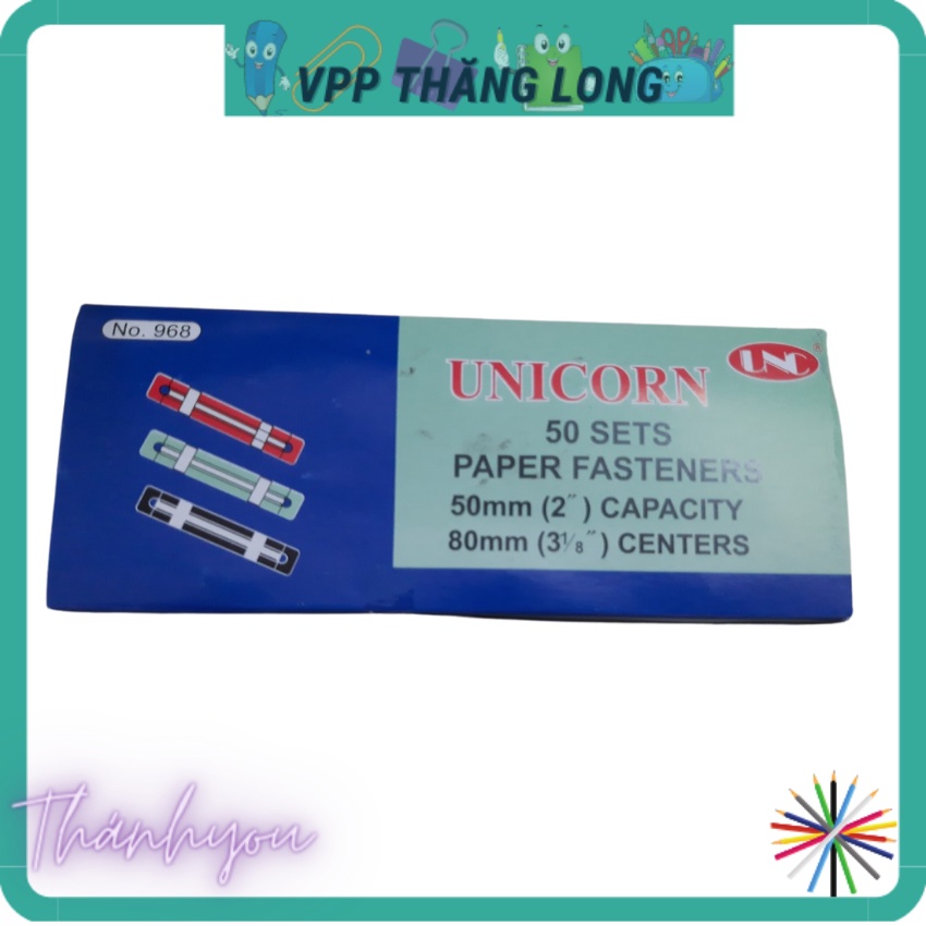 Xâu tài liệu, nẹp acco, nẹp tài liệu nhựa