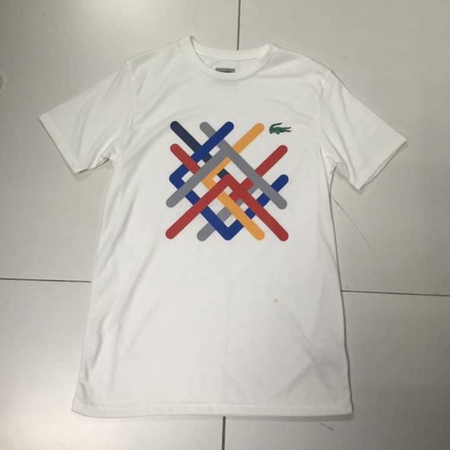 Áo thun tshirt Lacoste vnxk xịn