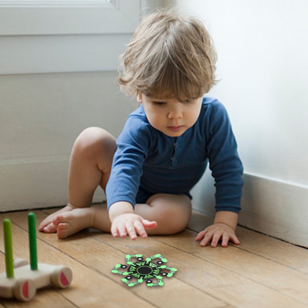 Con quay đồ chơi Spinner giúp giảm stress