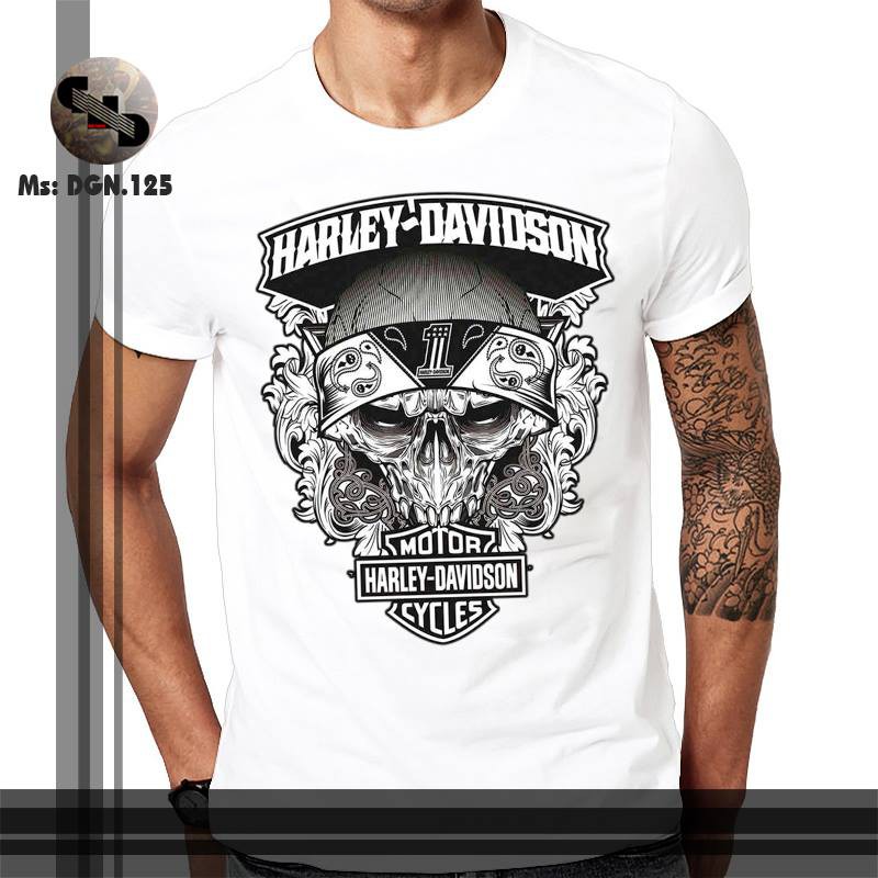 ÁO THUN HARLEY DAVIDSON