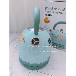 Ấm đun nước siêu tốc Wilko