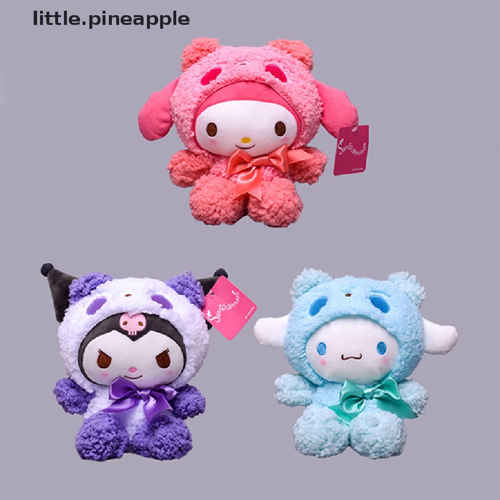 Nhân Vật Kuromi Melody Cinnamoroll Serie Sanrio