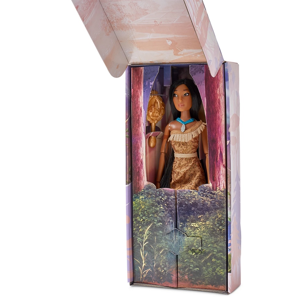 MỚI Búp Bê Công Chúa Pocahontas Nguyên Bản Trong Phim Hoạt Hình Disney Classic Doll