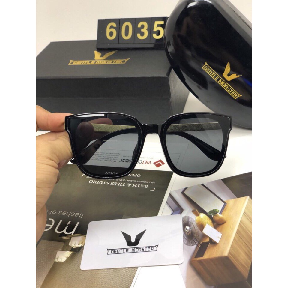 Kính mát Nam Nữ GTM6035