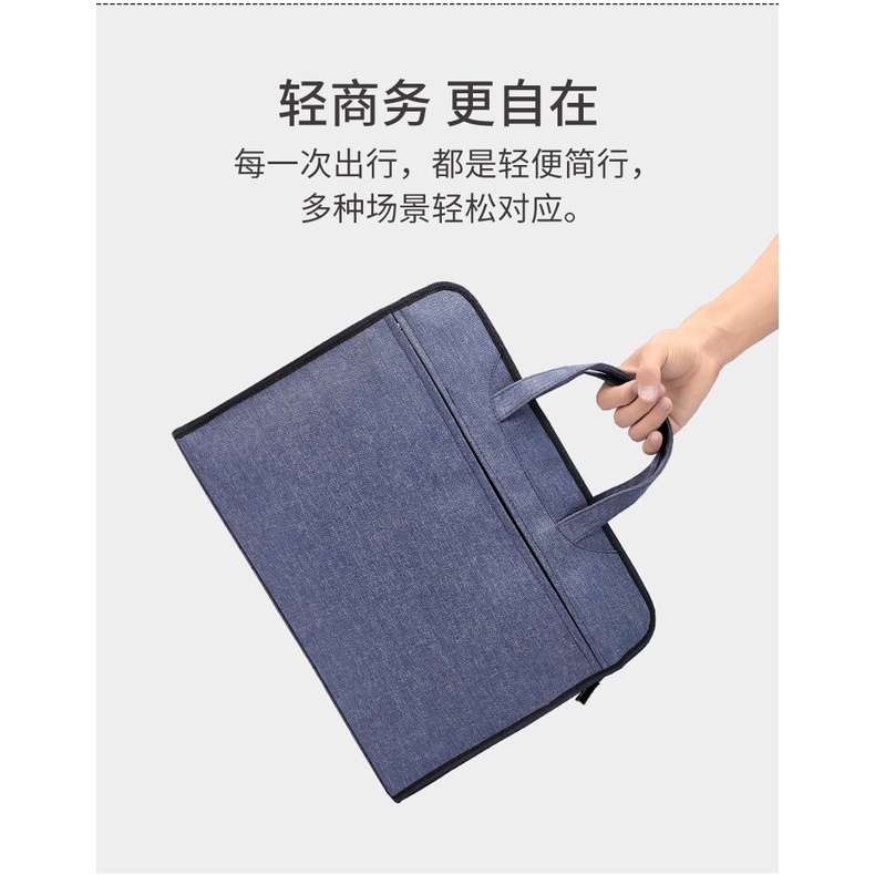 Túi xách da cỡ lớn in logo thời trang dành cho nam | BigBuy360 - bigbuy360.vn
