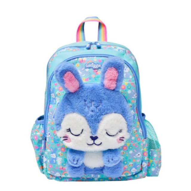 Smiggle Junior Ba Lô Túi Nhân Vật Động Vật