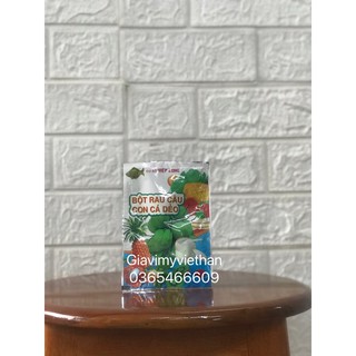 Bột Rau Câu Con Cá Dẻo