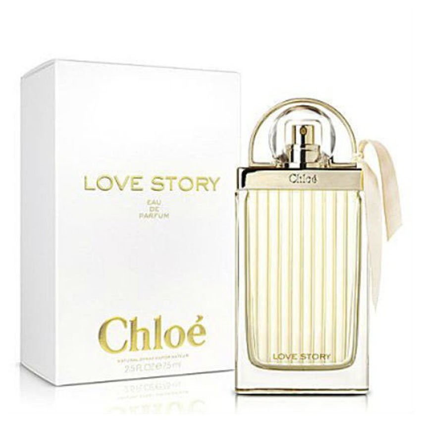 Nước hoa nữ Chloe Love Story 75ml EDP