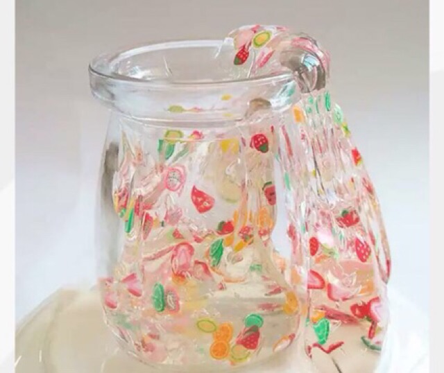 Nail đất sét cắt sẵn 10g