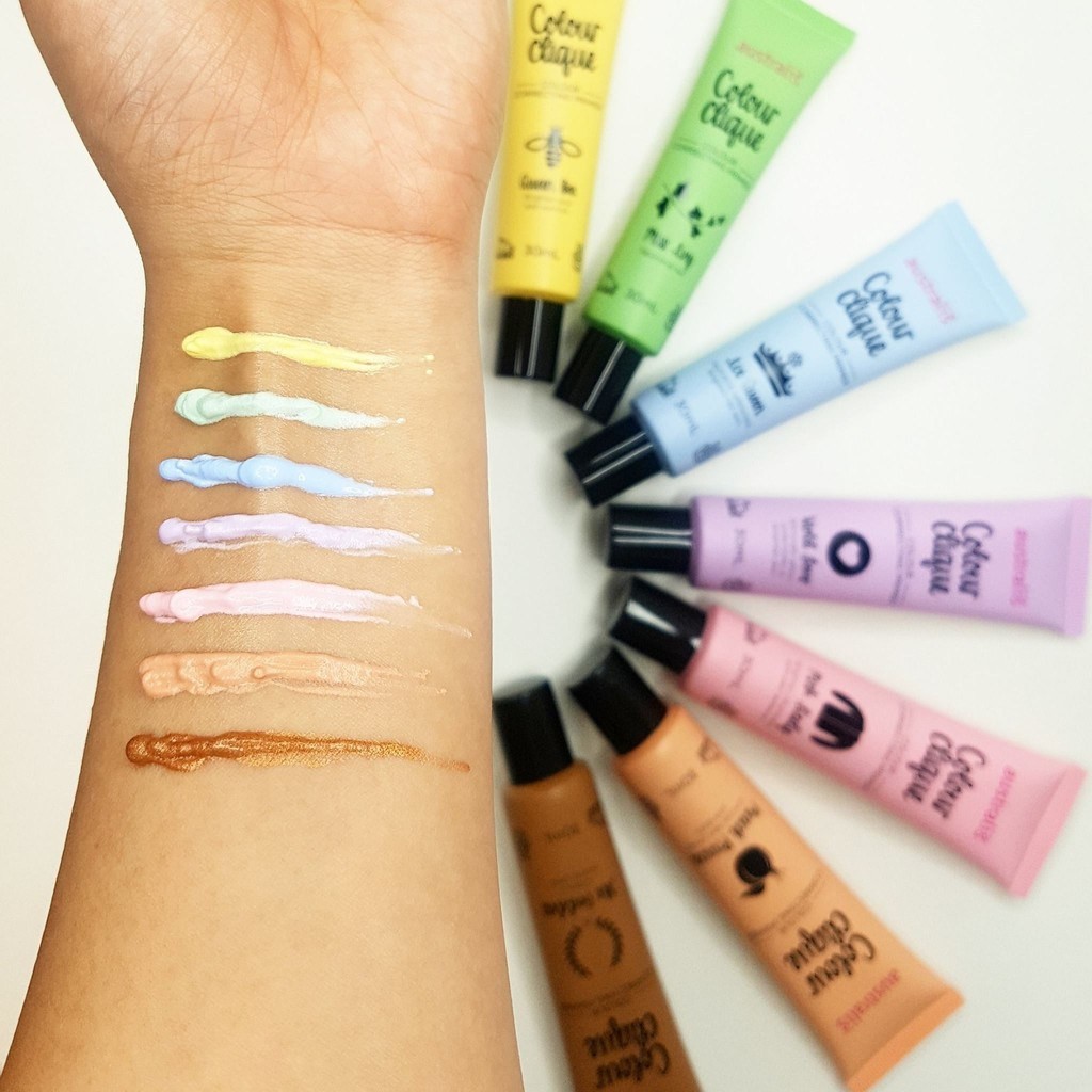 Kem Lót Che Khuyết Điểm Australis Colour Clique Correcting Primer | BigBuy360 - bigbuy360.vn