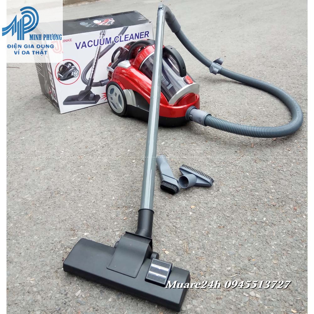 Bảo hành 12 tháng Máy hút bụi Vacuum Cleaner JK 2010 2600W | BigBuy360 - bigbuy360.vn