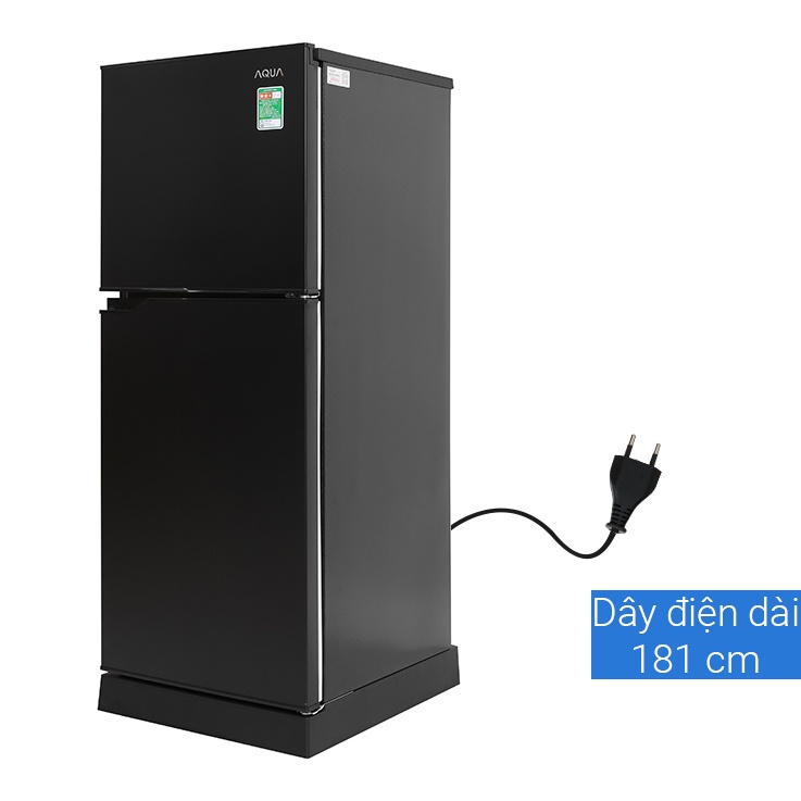 AQR-T150FA - Tủ lạnh Aqua 130 lít AQR-T150FA - hàng chính hãng, bảo hành chính hãng, Miễn phí giao hàng HCM