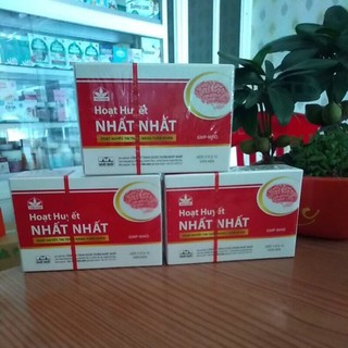 (CHÍNH HÃNG) HOẠT HUYẾT NHẤT NHẤT